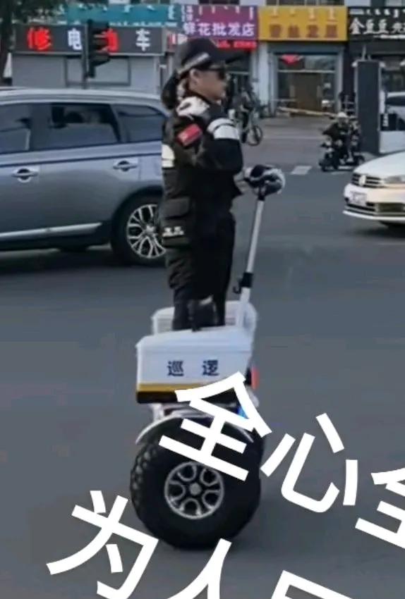 搞不懂他们这些巡逻用的坐骑，换来换去有什么意义，弱弱的问一下，这个需不需要带头盔