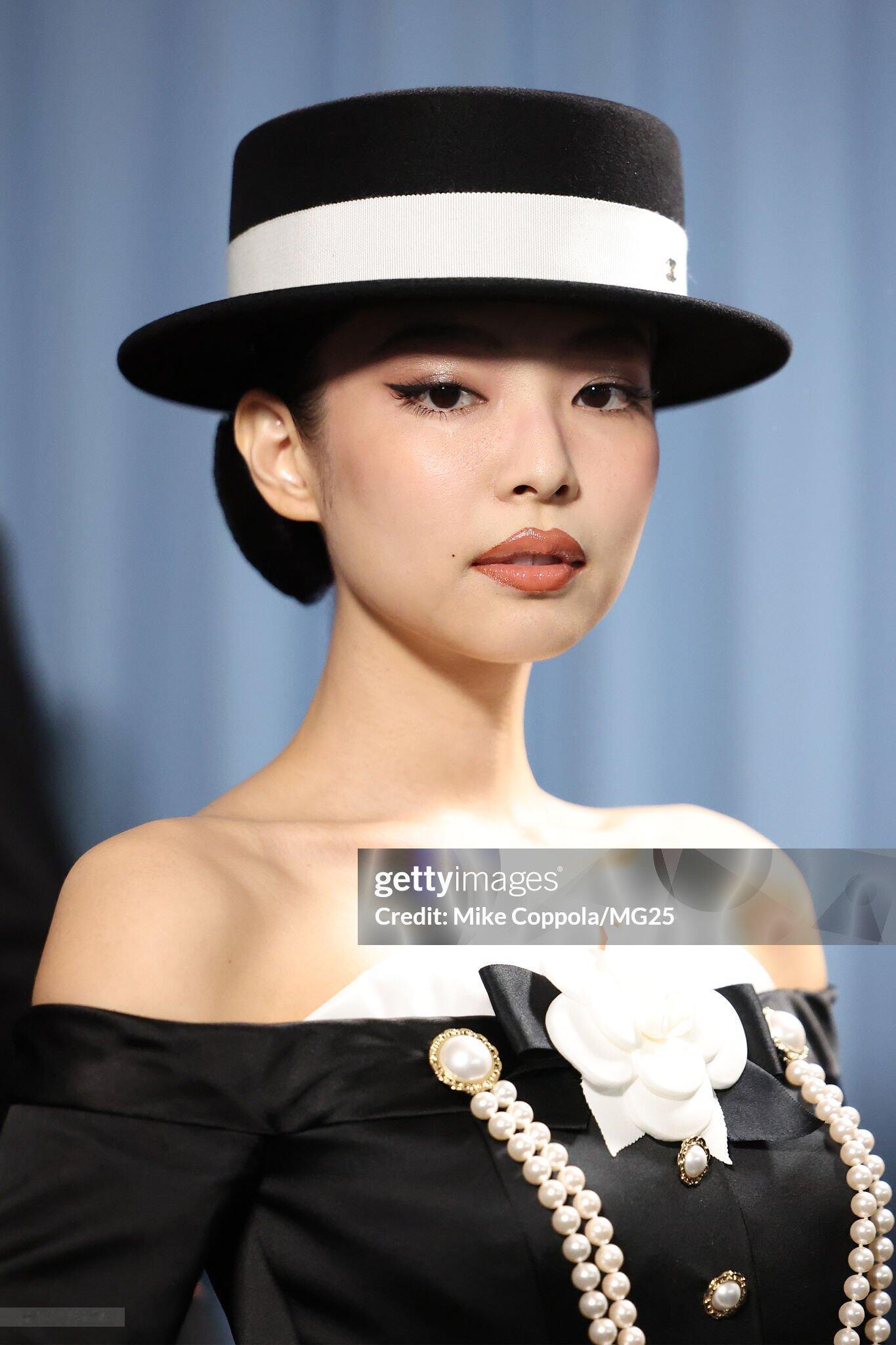 一些Jennie的红毯神图📷Jennie人间香奈儿 ​​​
