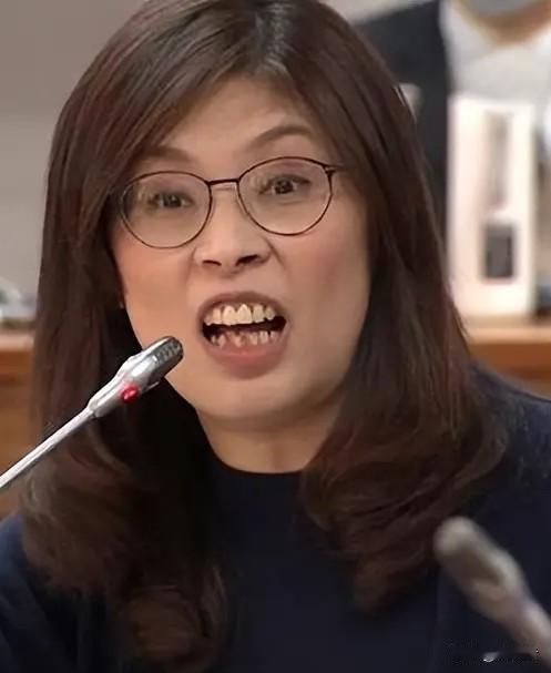 郑丽文越来越不知道自己是谁了
她总在媒体前宣称，两岸未来须遵循台湾人民意志，拒绝