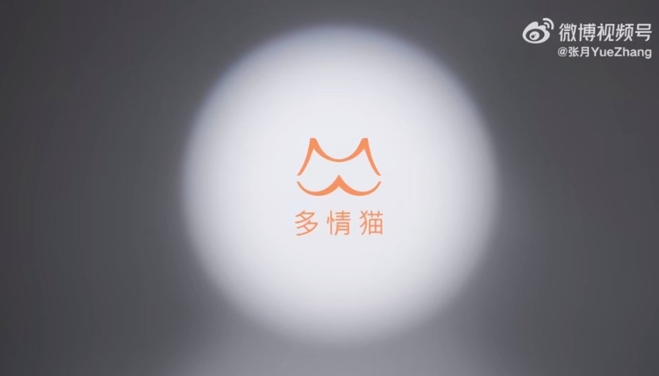 张月多情猫首位代言人  自在有型·用美「月」己🌙多情猫邀你一起见证与张月的双向