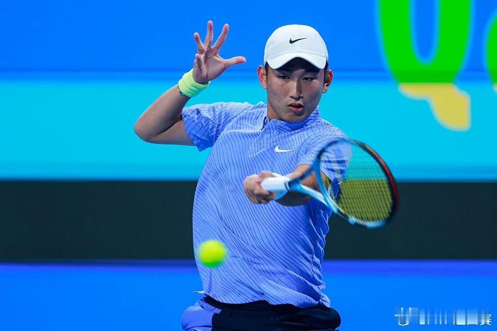 🎾🇨🇳商竣程拿下职业生涯大满贯双打赛场首胜
美网男双第一轮，本赛季第二次组