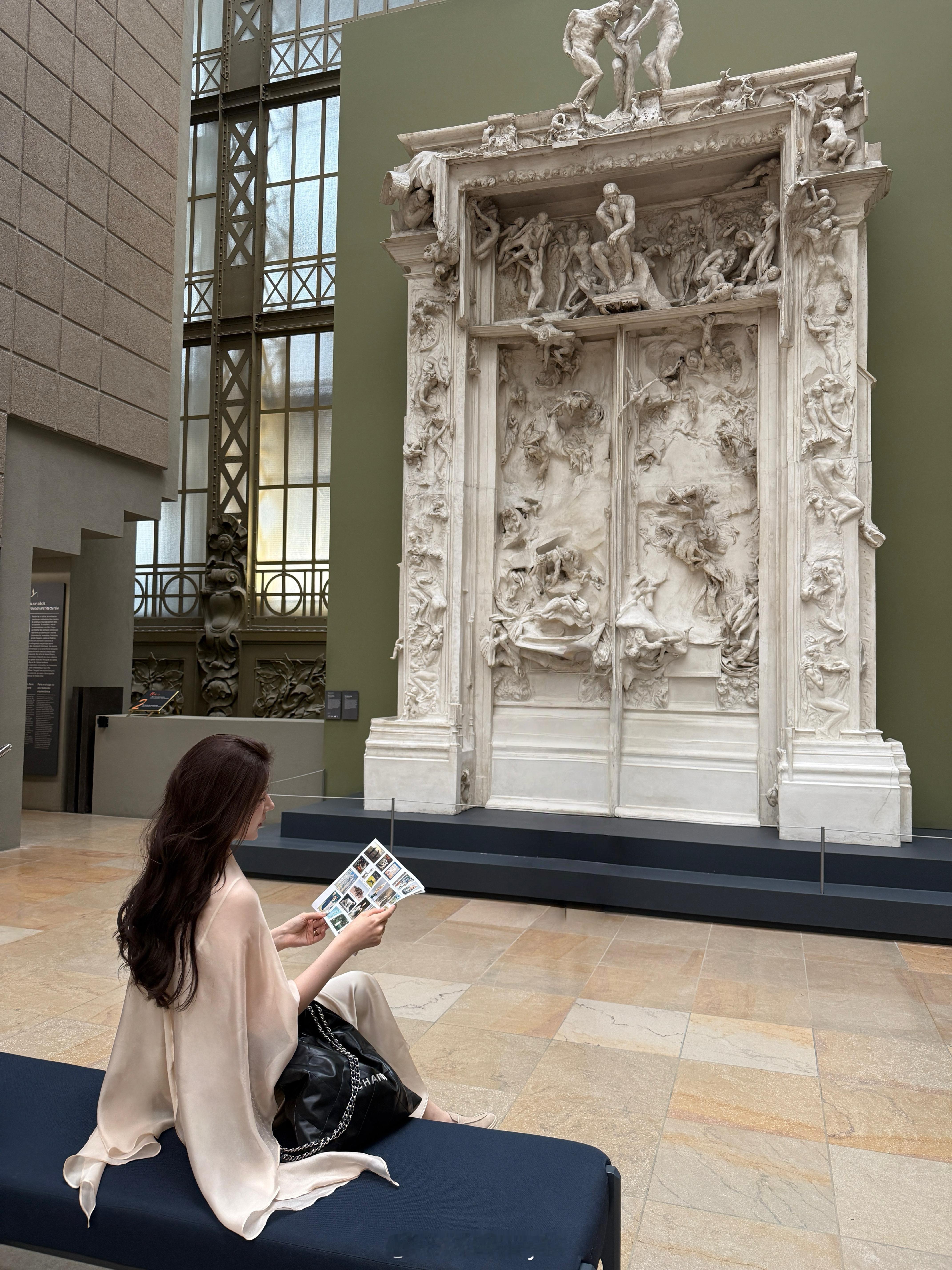 保持分享欲之Musée du Louvre ​​​