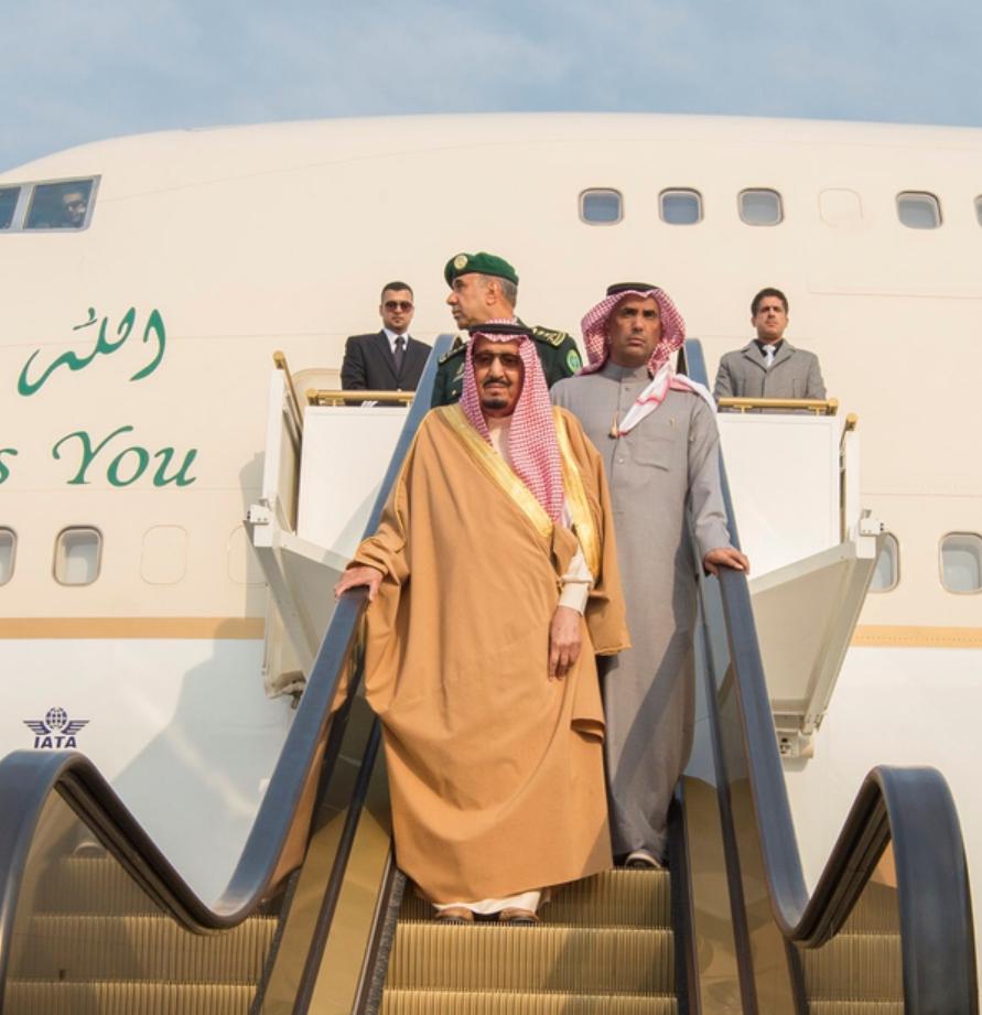 沙特国防部长认为美国现在不打击伊朗，将会增强其实力
沙特国防部长哈立德·本·萨勒