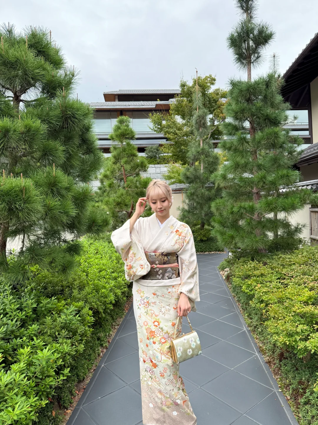 🇯🇵京都｜这家全是本地人的和服店真的可以！