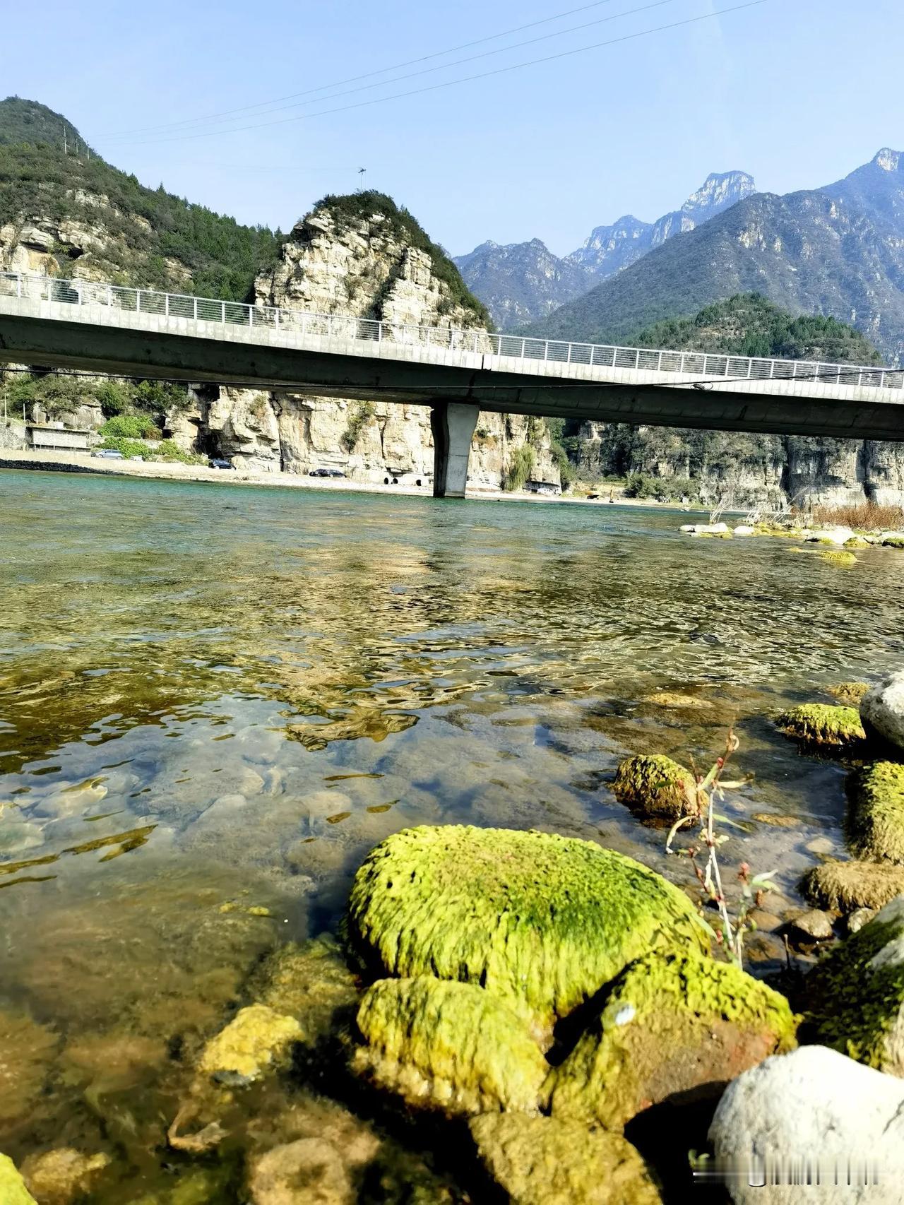 张家界岩溶地貌景观确实很美，可惜游人太多了，免不了大人看脑袋小孩看屁.股场景，游