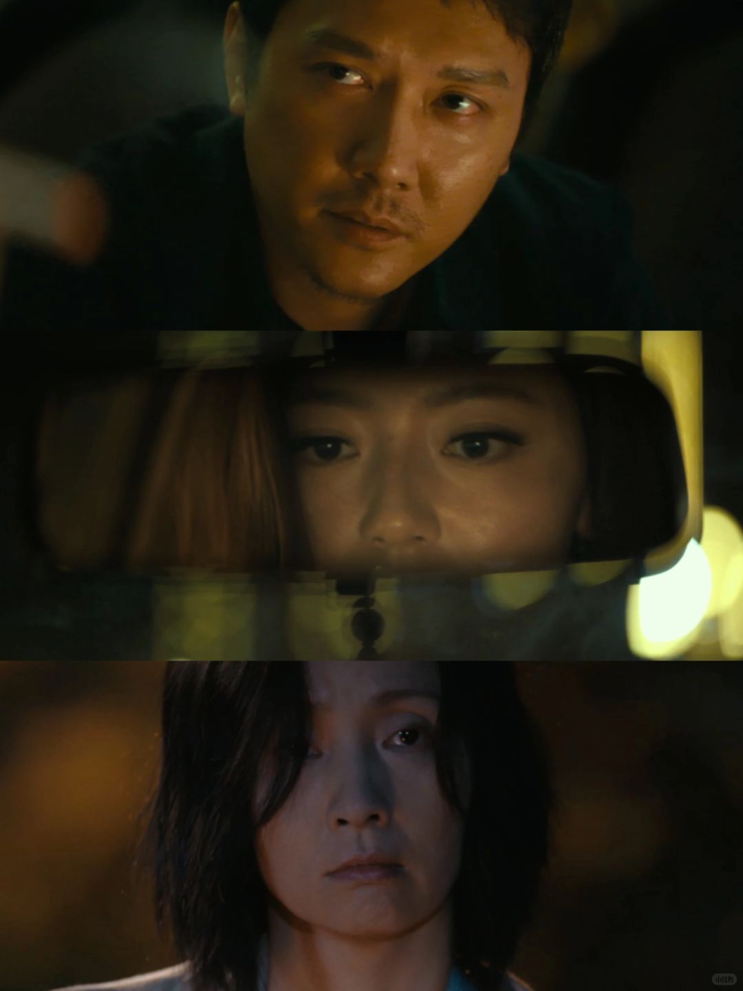 🆘这悬疑片‼️带感‼️全员嫌疑人‼️