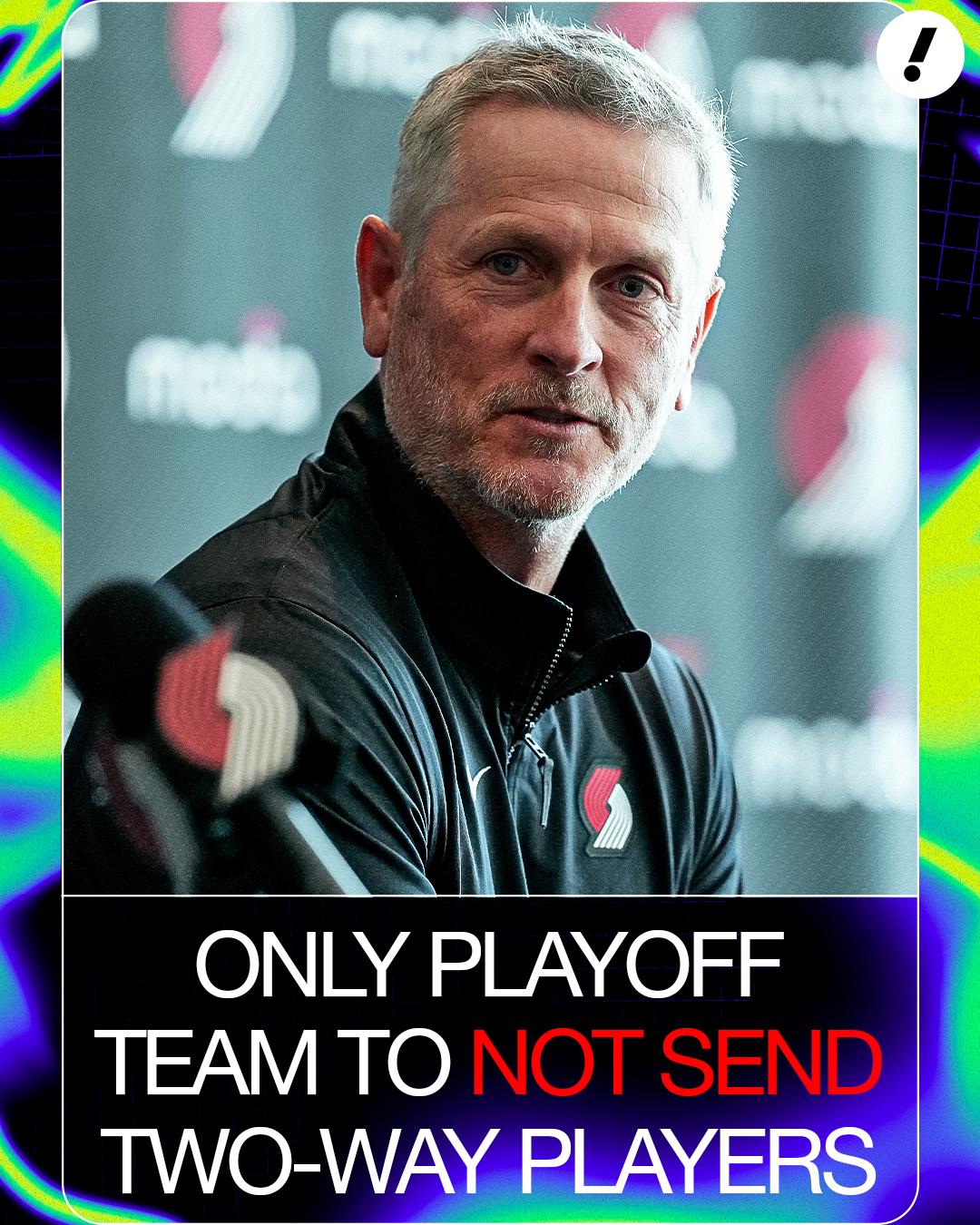 NBA最抠门老板诞生——汤姆-邓顿！
       开拓者老板不支付球队摄影师、