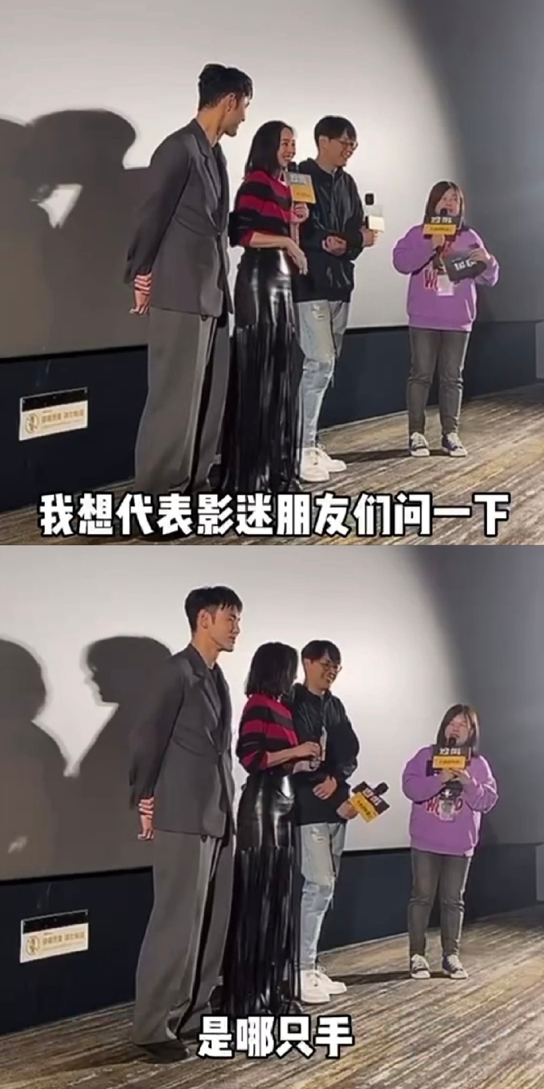 #张钧甯拍追缉手掌骨裂#追缉，这部电影给了我们非常多的感受，而且里面动作戏也是非