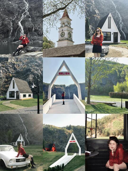 莫干山 | 确实是江浙坠像国外的地方🌲☕️