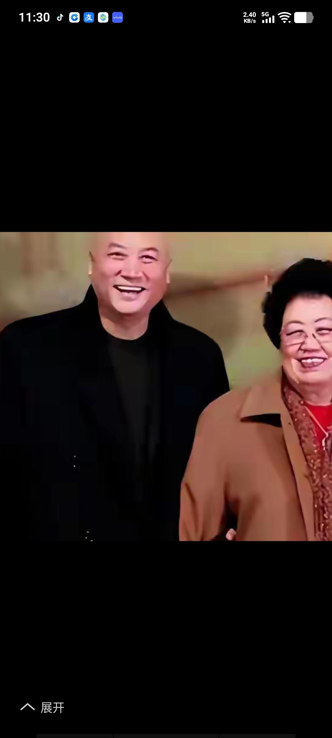 饰演唐僧迟重瑞的爱人陈丽华女士今天在北京去世了。她生前是中国紫檀博物馆馆长，享年