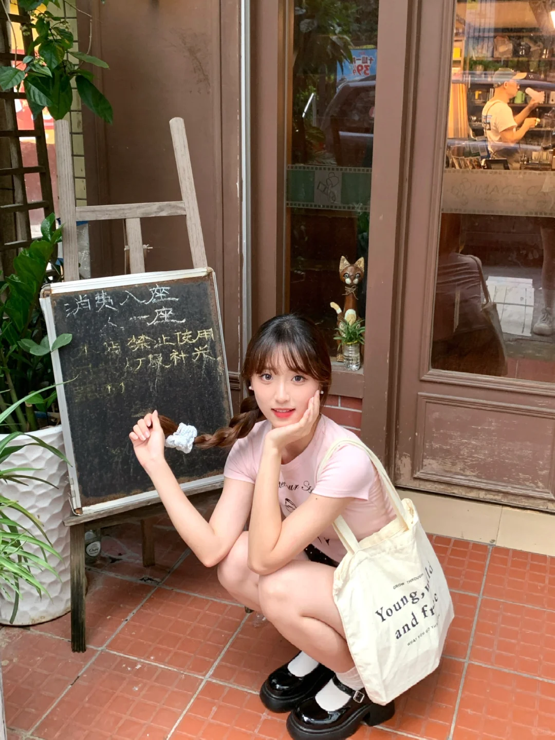 宝宝看镜头  ⌯>ᴗo⌯ಣ