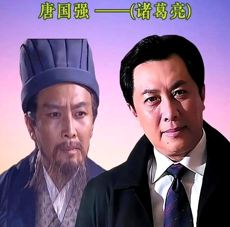 杨洋新剧挑战展昭，网友却翻出65岁的何家劲。这才发现，有些人演戏，根本不需要台词