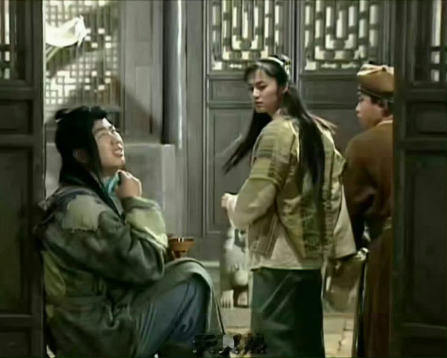 摸你～讨厌的周一！这天怎么热得跟进了火焰山一样呢，大家哪里都多少度呀～武林外传