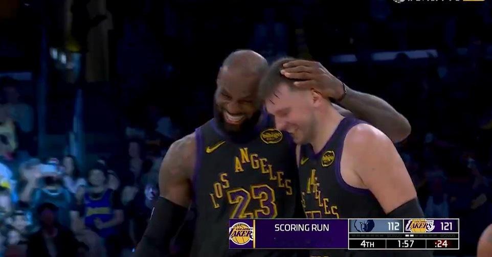 今日复盘 G32vs灰熊  保住clutch time老头兜底整场球大部分时间，