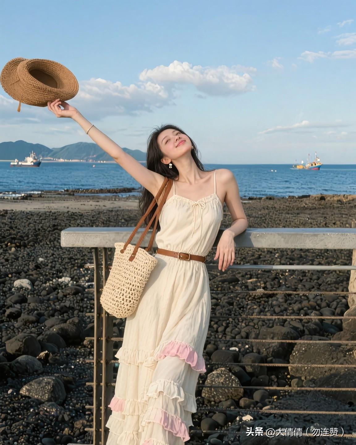 别在梦里求福报，
你本自具足。
我们总在世间追逐福报，
拼命向外抓取，
却越求越