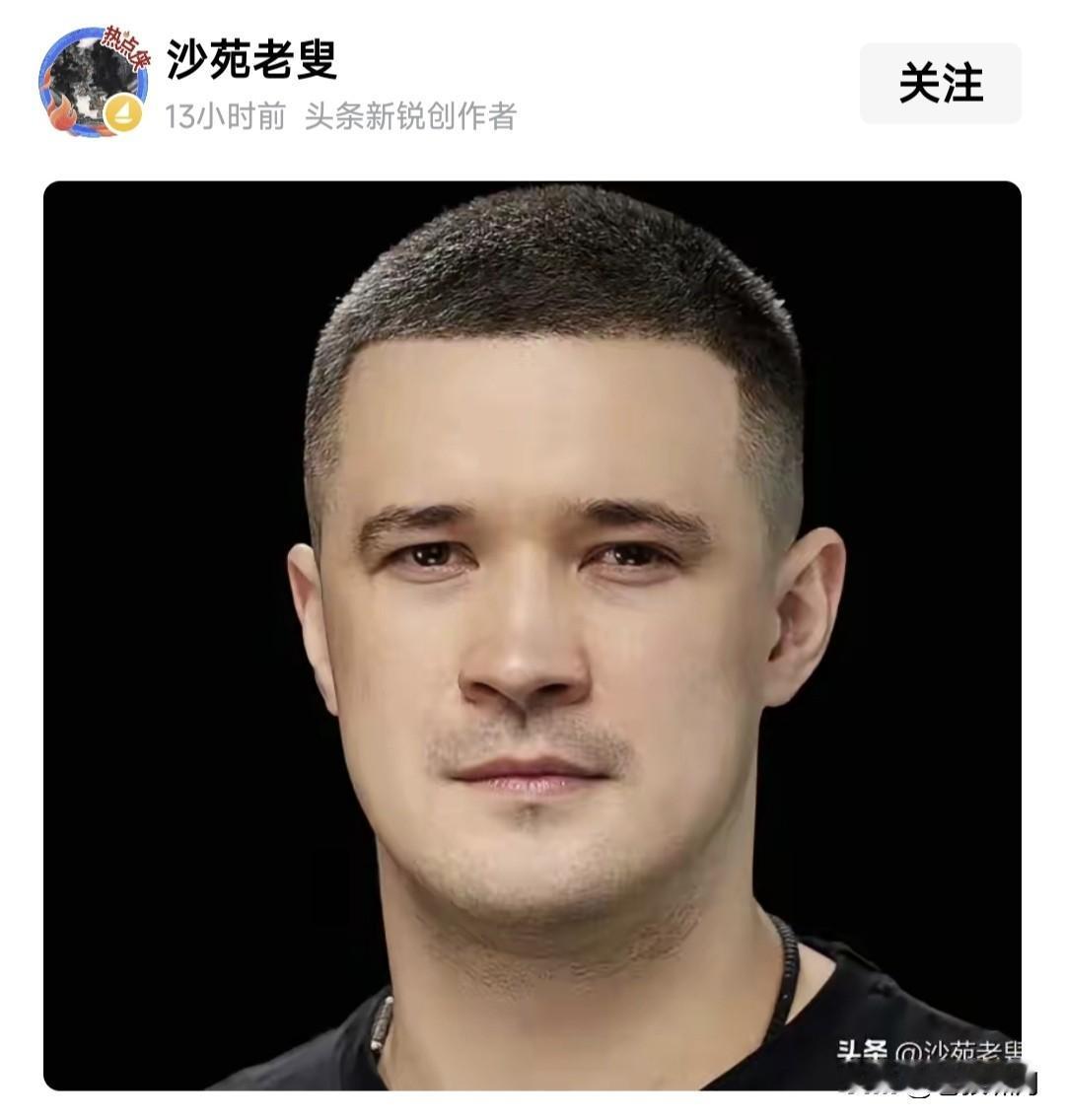 乌35岁防长够狠够硬！他对媒体放话:乌已制定战略目标，每月将消灭5万俄军，让俄承