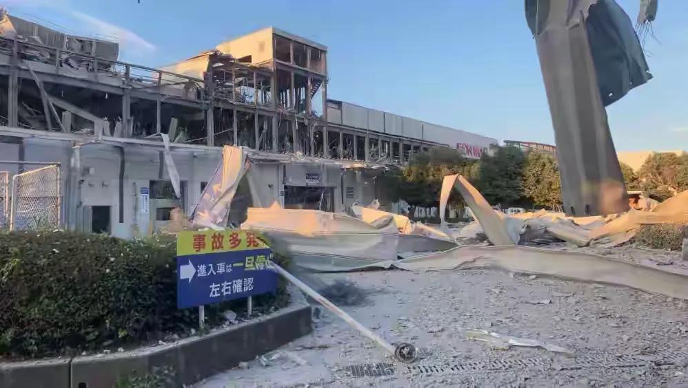 秦安：日本地震现场发出爆炸声！核泄漏的悲剧要再次上演吗？

今天日本熊本县一带强