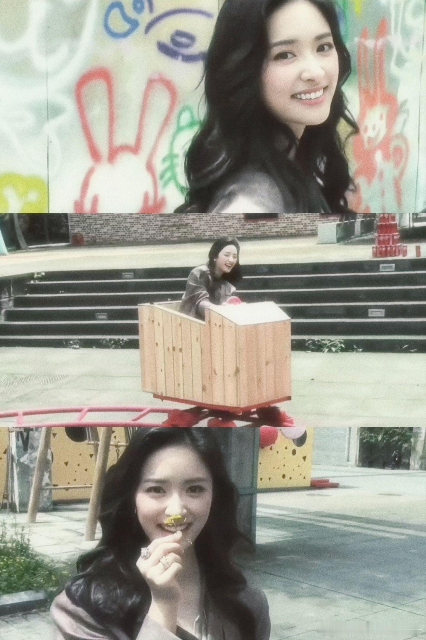 沈月镜头下的闺蜜《亲爱的客栈》甜度满分！沈月变身专属摄影师，耐心引导闺蜜捕捉鲜活