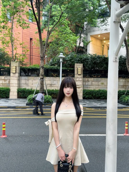 甜妹yyds！