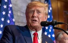 *特朗普本来想着一口气收拾三个国家，在全世界竖大旗，立威信：第一个委内瑞拉，抓走