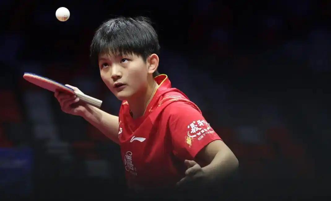 3-1，WTT太原挑战赛：中国选手王馨雅完胜！2026年WTT常规挑战赛太原站拉