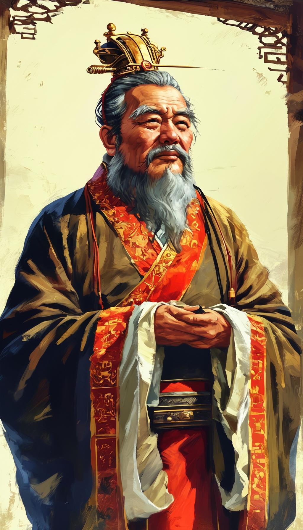 。

不耻下问！——谦虚之美的传说
在这个“我懂得越多，越觉得自己一无所知”的时