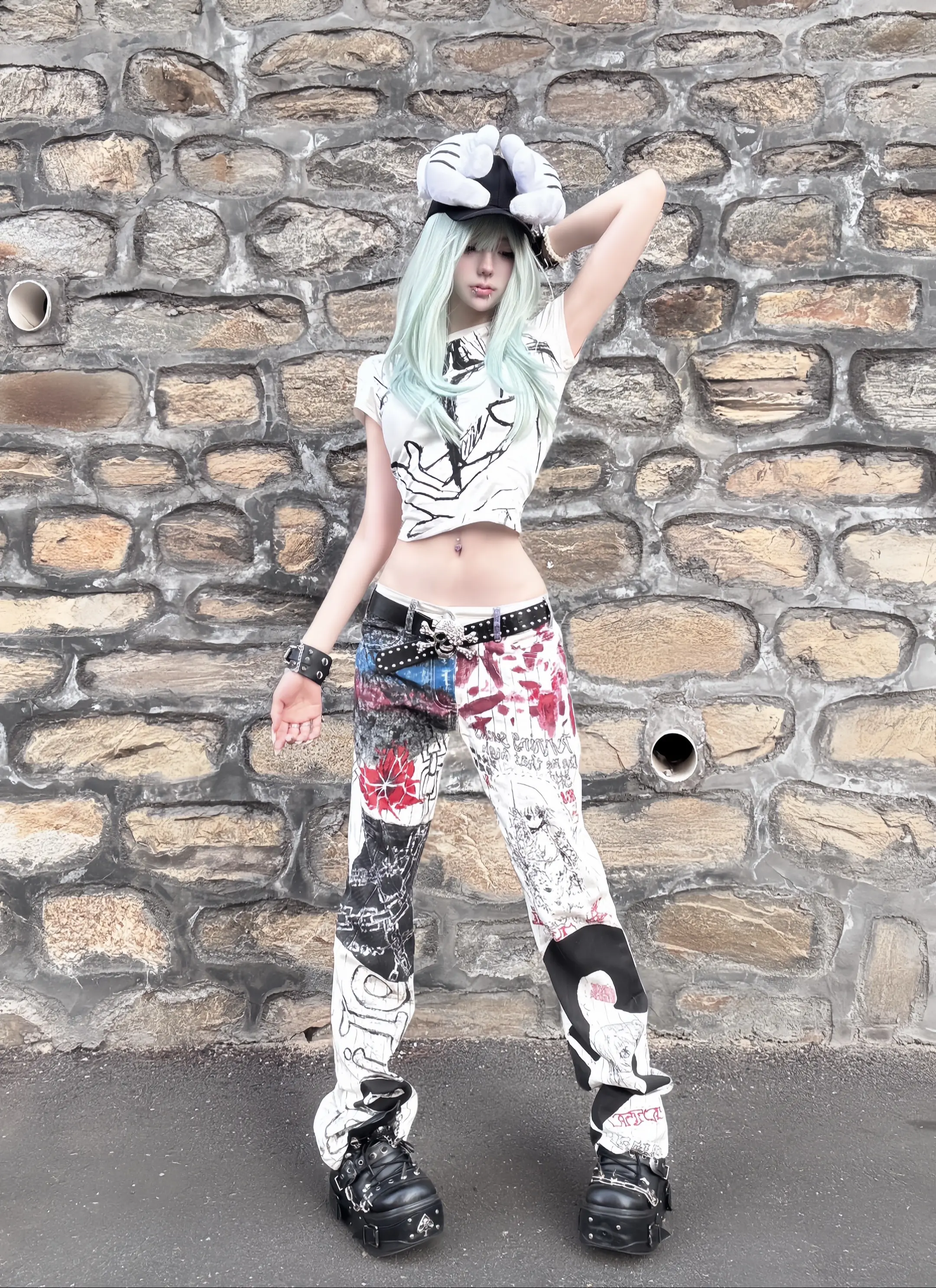 你占有欲太弱了 我们不合适 olioni ootd