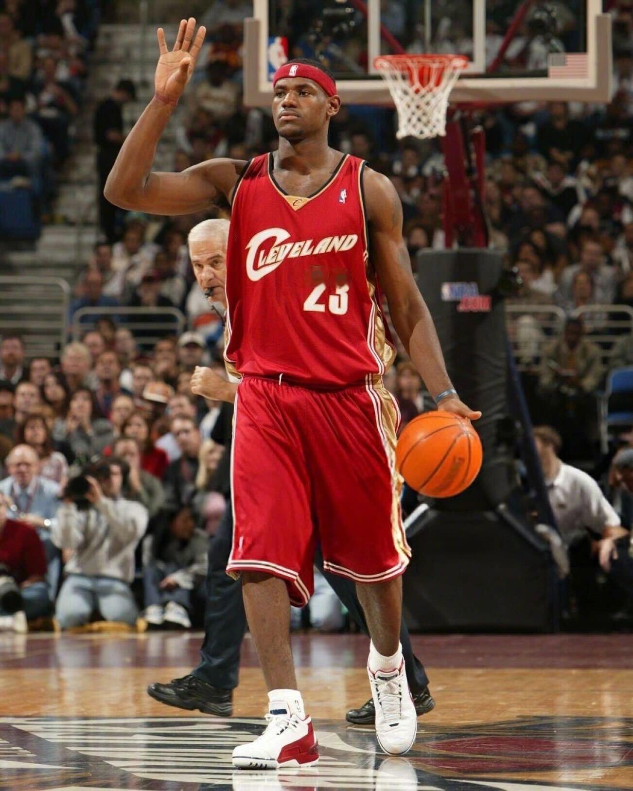 骑士詹姆斯nba 球场指挥官[照相机] ​​​