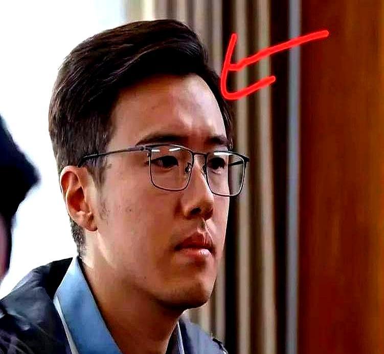 你以为张哲华是靠龙傲天一夜爆红？真相是，他兜比脸干净了整整八年，试戏一百次被拒九