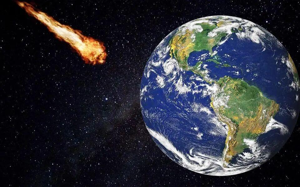 厉害了，我的国！中国成为地球保卫者。
曾几何时，小行星撞击地球只是科幻电影中的惊