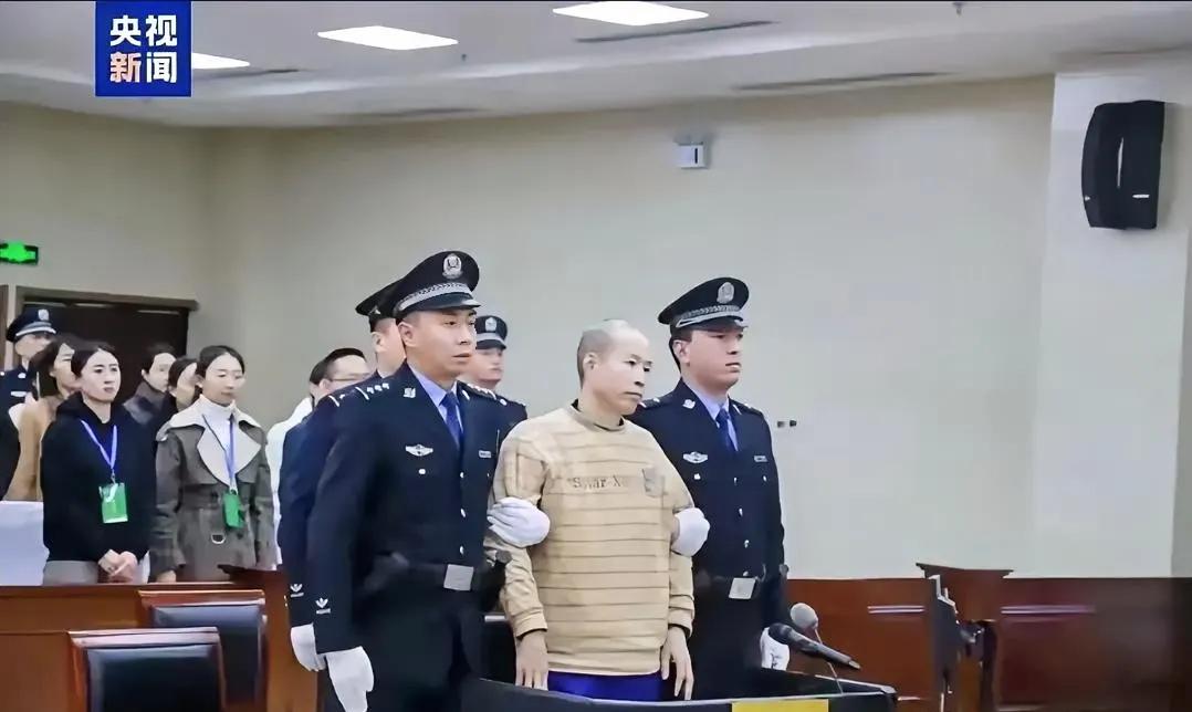 党志军残忍杀害女法官，初审判决死刑立即执行
在庄严的宣判现场，我捕捉到了一处耐人