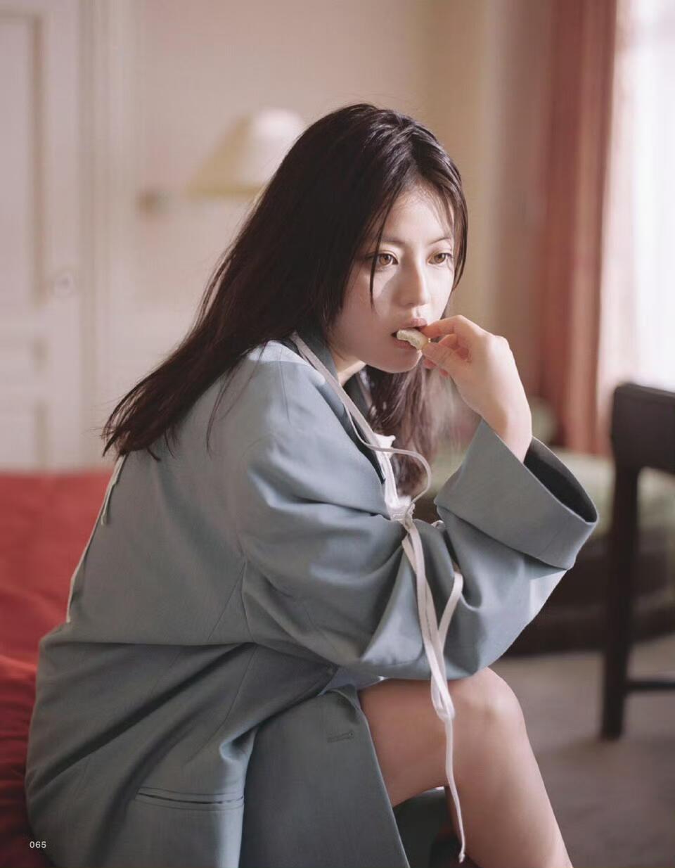 杂志/今田美樱