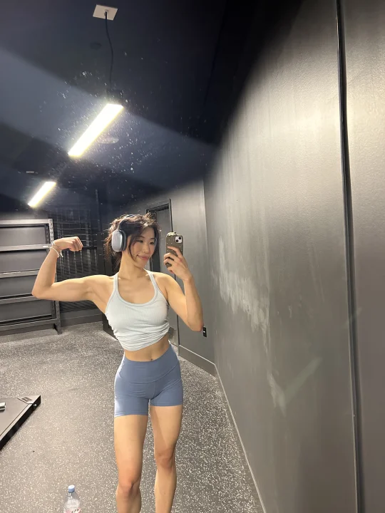 小肩膀捏｜UBC Rec North 开箱练