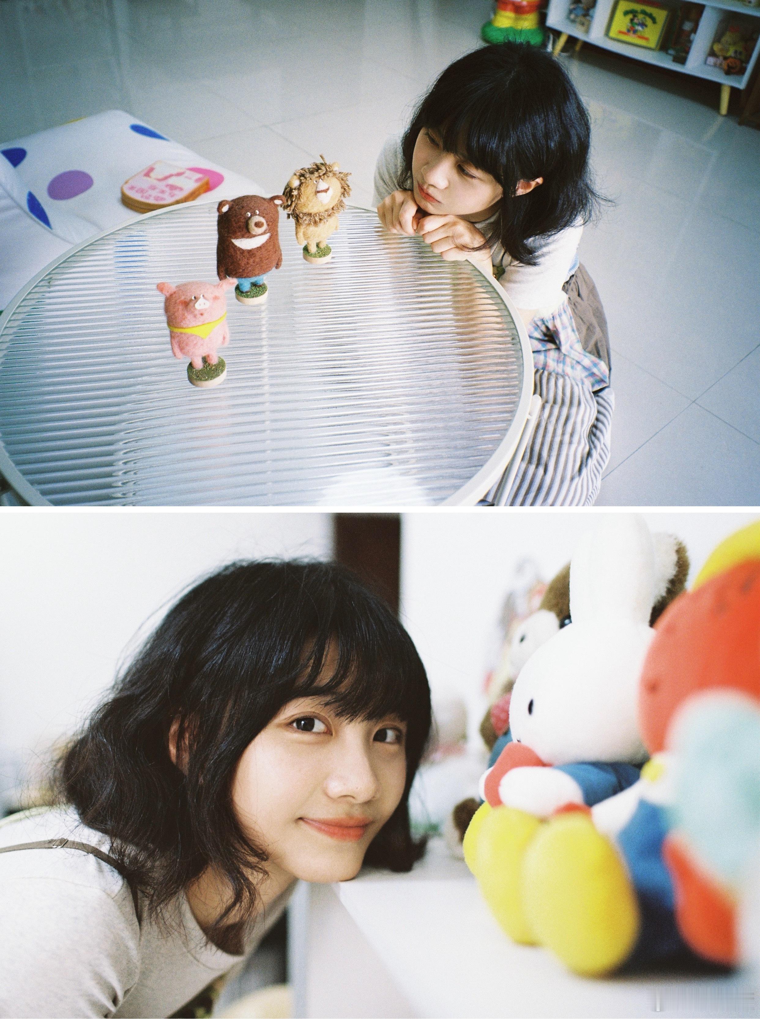 |客片分享|玩具店老板小杨的家🫧🏠🐈#time turner# ​​​