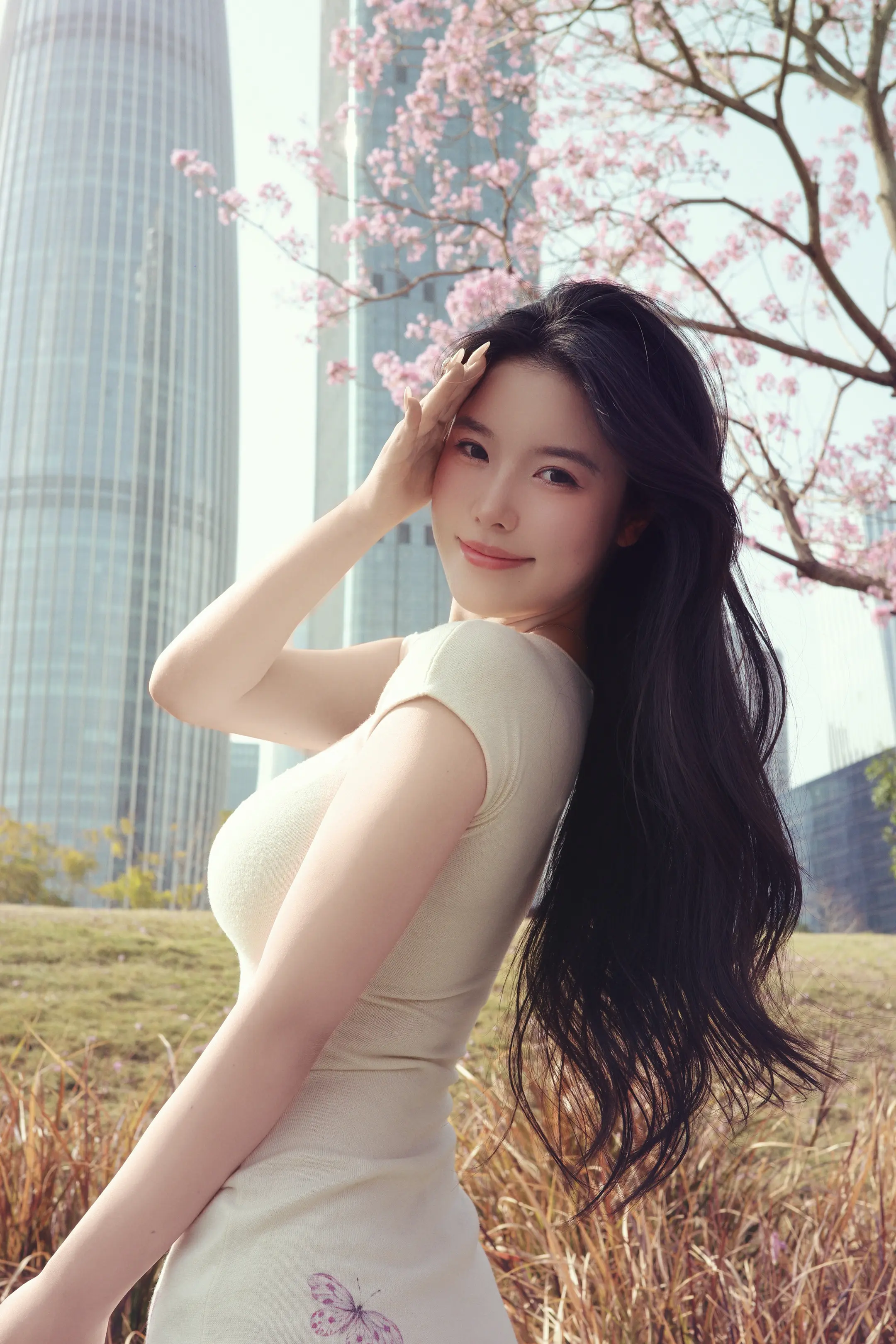 Angle，盼望你在我身边