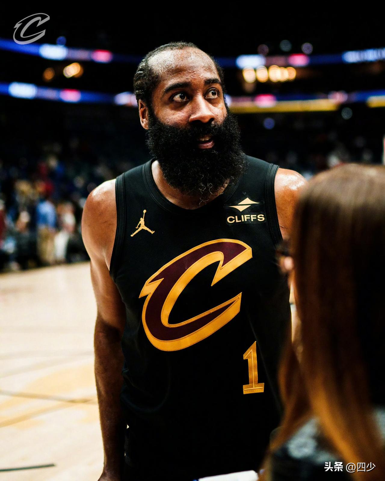 哈登来骑士，赢了13场，输了哪4场？77%的胜率，完胜快船同阶段战绩！

还有人