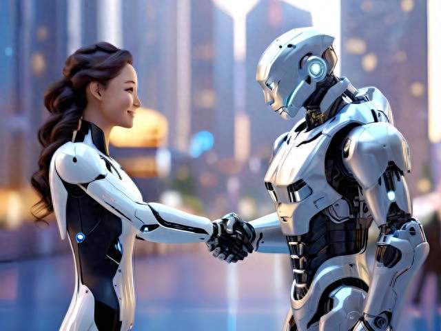 羞死人，都是仿生机器人，凭啥男款比女款贵11万，到底多了个啥？
