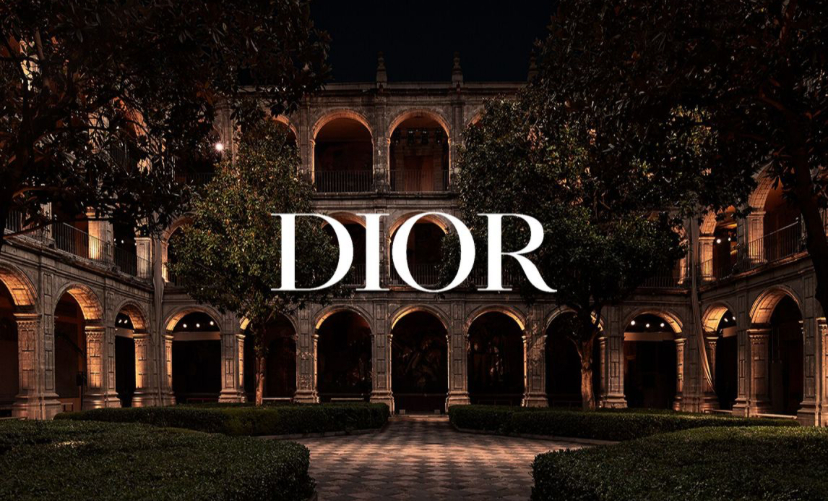 DIOR 2025早秋大秀将于4月15日在日本京都东寺花园举办，由女装创意总监M