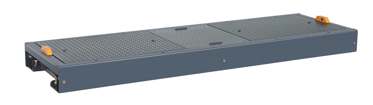 NHW-03/10/13 型轮重仪 —— 广州文明机电携南华仪器，汽车轴重检测 