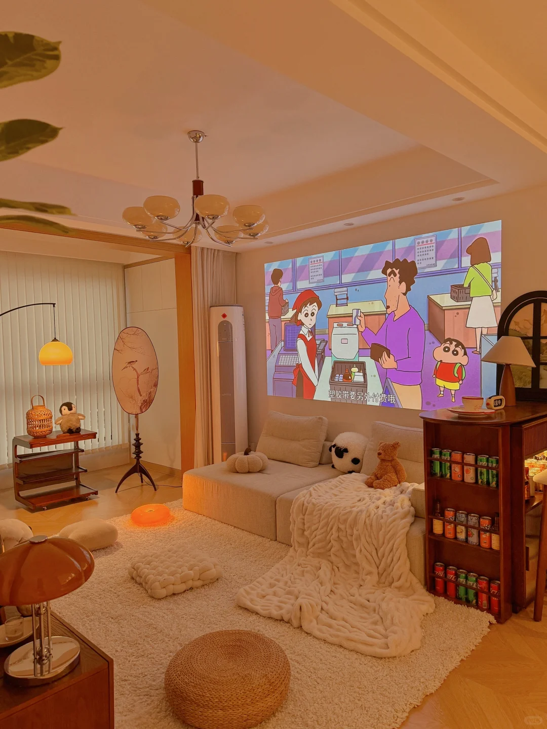 恋爱结婚11年后总算拥有了属于自己的房子🏠