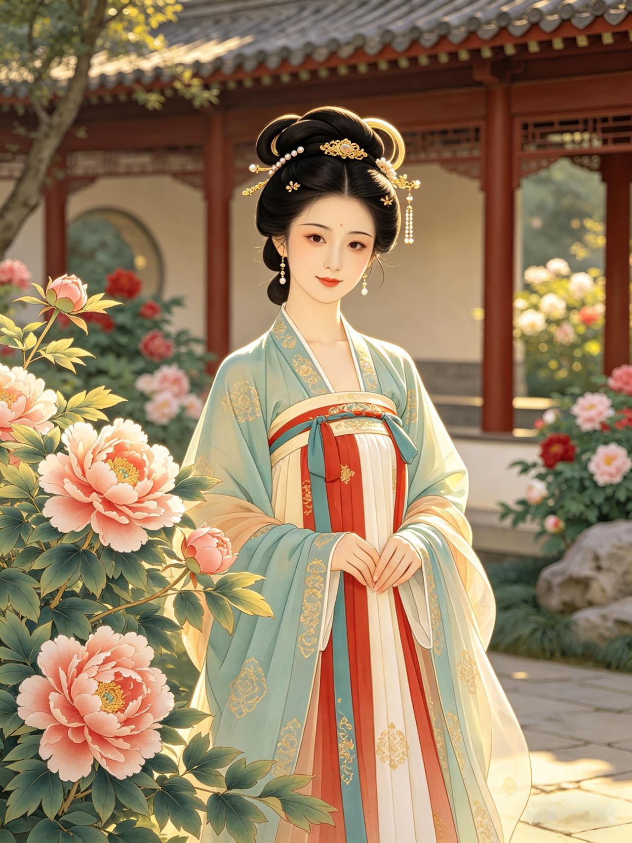 相册里最满意的照片