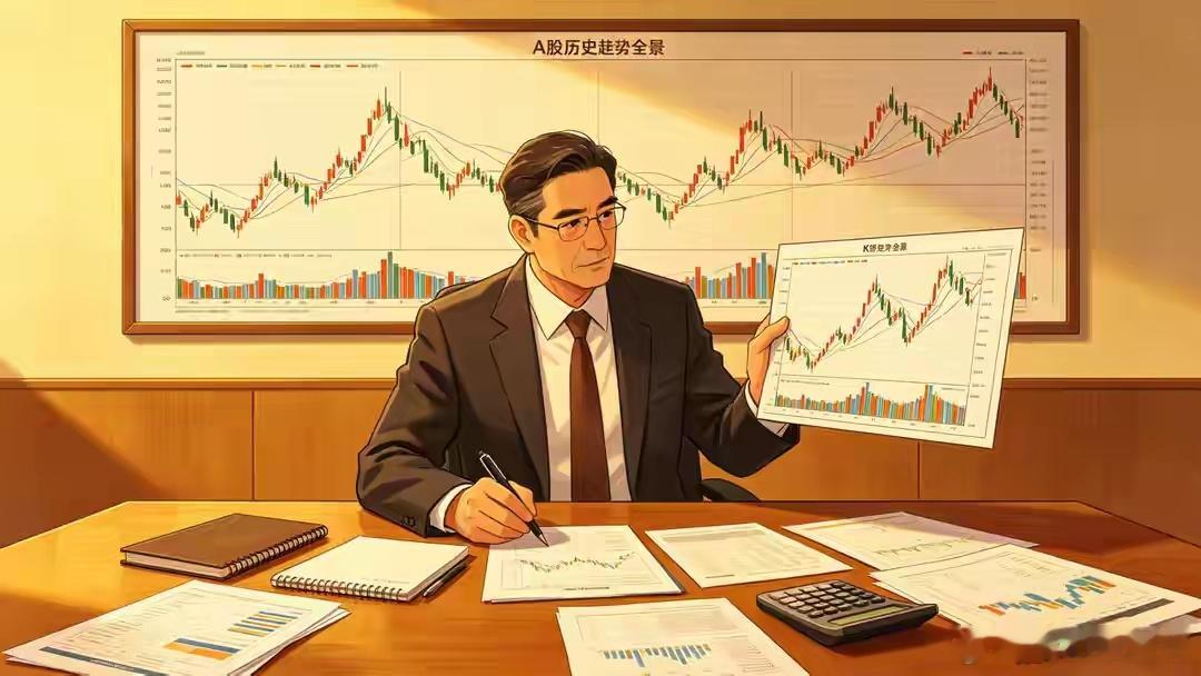 A股涨跌不一，科技股领跌，缩量超3000亿！明天会加速跌吗今日A股出现冲高回落的