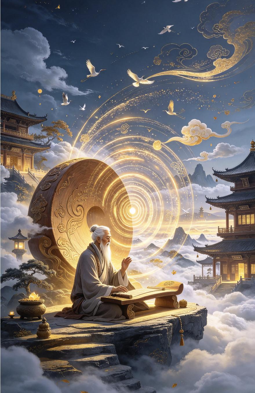 刘本昌老爷子羽化升仙，外人看是遗憾，内里看，是一生账清。善终不是活得久，是走的时