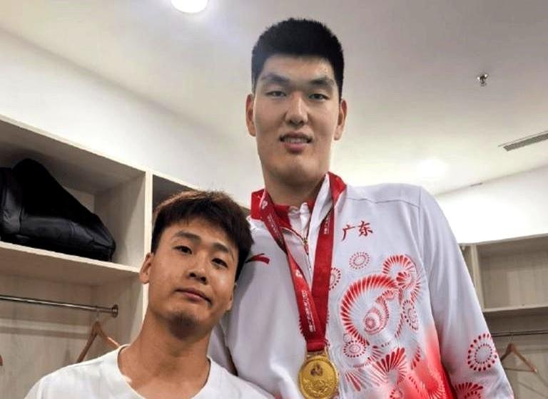 最近有人说刘传兴：刚帮广东拿全运冠军就跑山西？这操作看不懂啊！

但吐槽归吐槽，