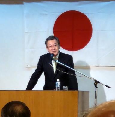 日本驻澳大使山上信吾放话中国，直接表示中国没有理由去指责日本，如果不是中国要武统