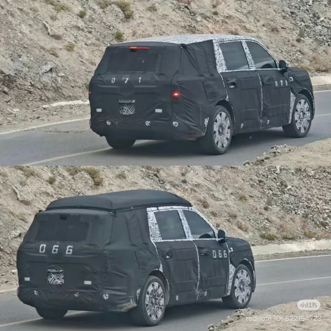 我感觉最激烈的市场应该是30w以上suv的市场了，今年又要来小米昆仑，蔚来，极氪