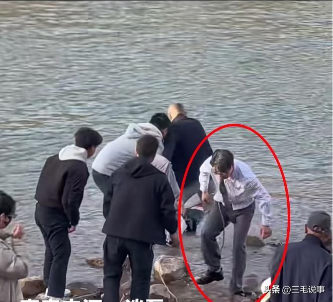 这个了不起的大学生，凡事冒着生命危险救人的都是了不起的英雄。

3月9日，甘肃省