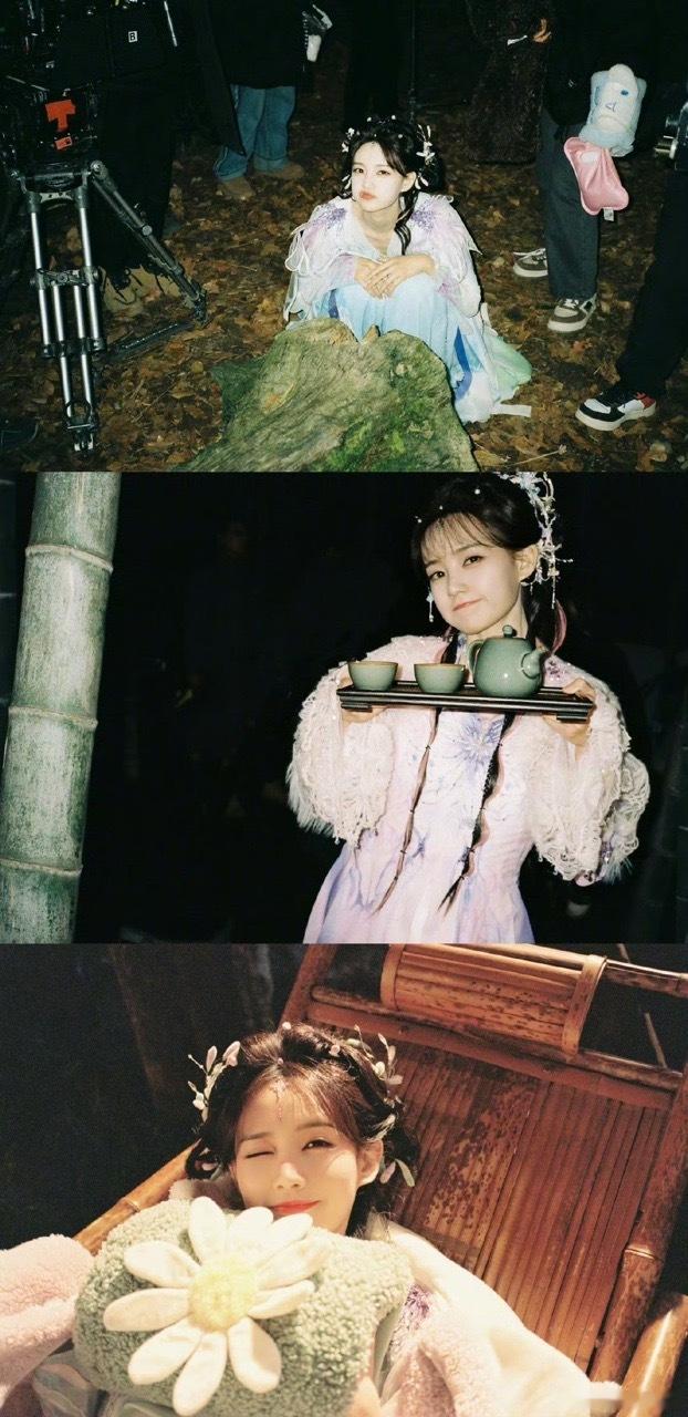 娱乐[超话]李一桐相册里掉落的小蜘蛛李一桐相册里的小蜘蛛相册里掉落的小蜘蛛 ​​