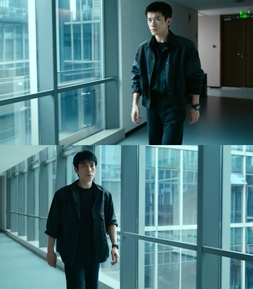 张艺谋来了就有了春节的实感 张艺谋的电影一定档，感觉春节才真正开始。《惊蛰无声》