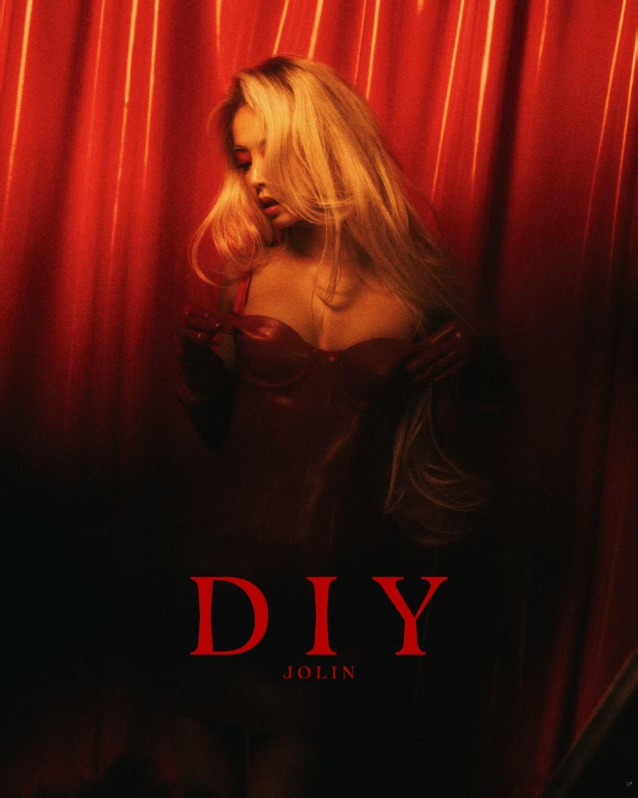 蔡依林DIY做不取悦的芭比 的新歌《DIY》太惊艳了！蔡依林亲自创作的歌词，字字